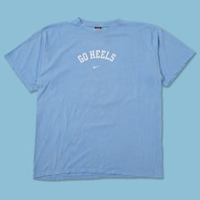 Vintage Nike North Carolina Tar Heels T-Shirt XLarge