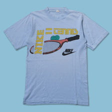 Vintage Nike Tennis T-Shirt Small / Medium