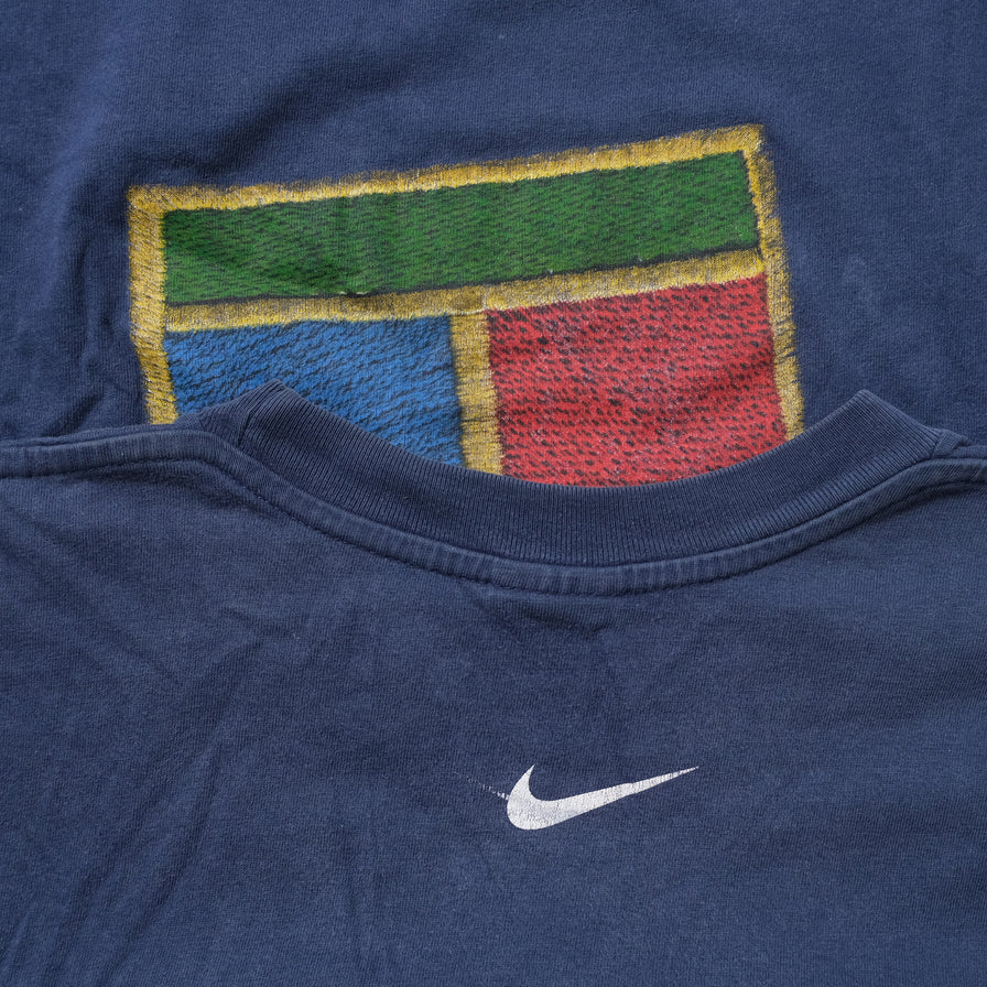 Vintage Nike Tennis T-Shirt Medium