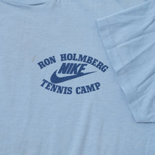 Vintage 70s Nike Tennis Camp T-Shirt Large