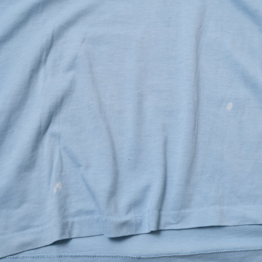 Vintage 70s Nike Tennis Camp T-Shirt Large