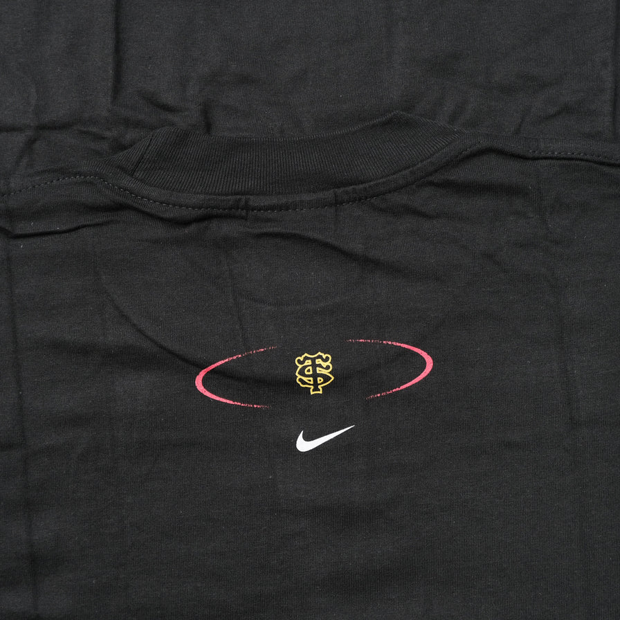 Vintage Deadstock Nike Stade Toulousain T-Shirt Medium
