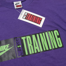 Vintage Deadstock Nike Cross Training T-Shirt