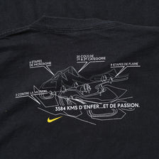 Vintage Nike Tour De France 2005 T-Shirt Large