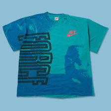 Vintage Nike Force T-Shirt XLarge