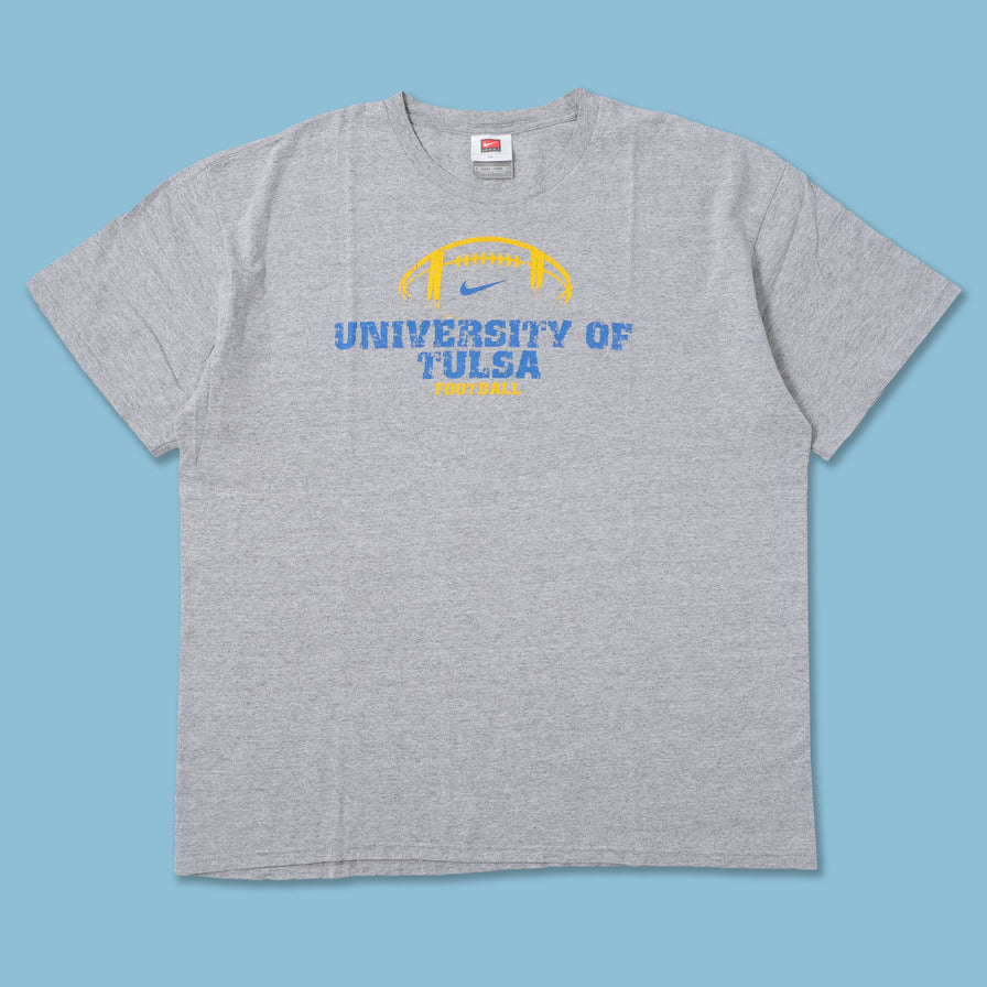 Vintage Nike Tulsa University XLarge