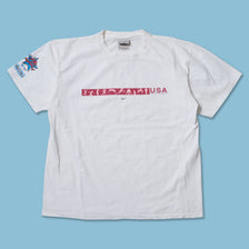 Vintage Nike USA Track & Field T-Shirt Medium