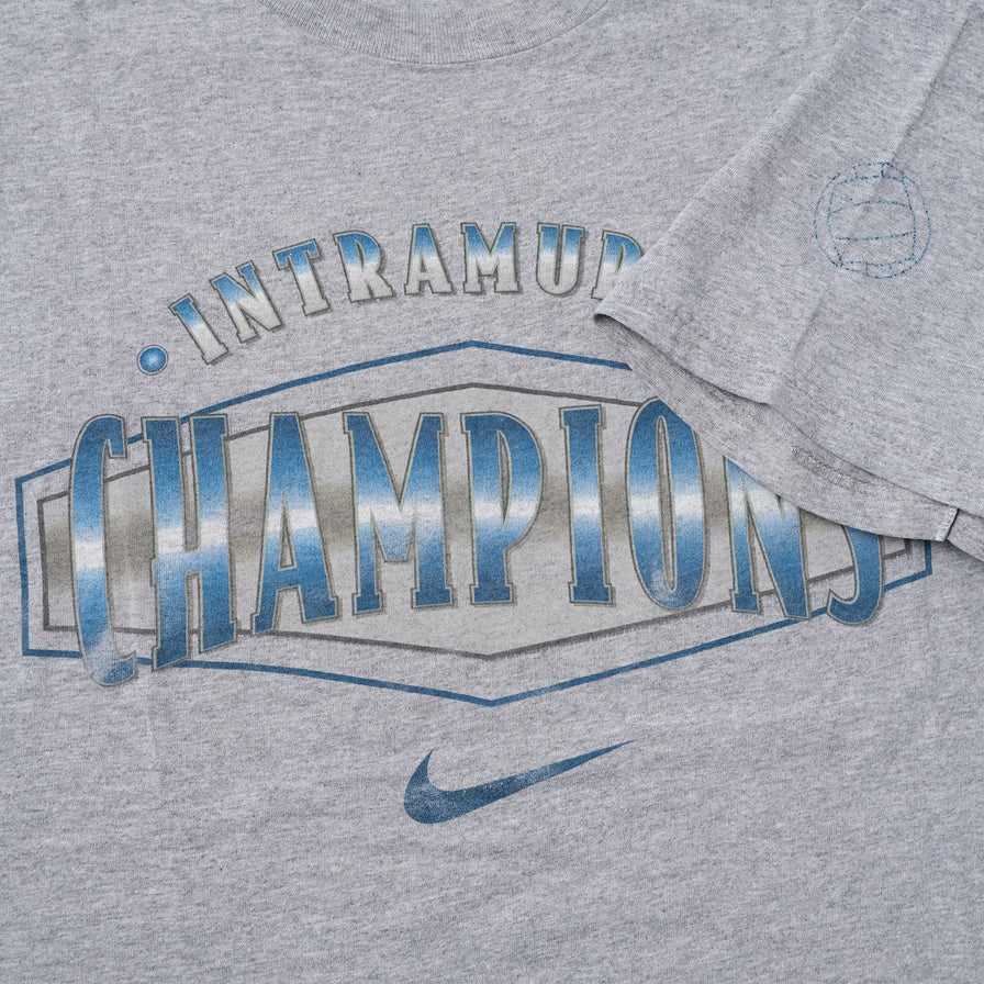 Vintage Nike Volleyball Champions T-Shirt XXL
