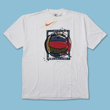 Vintage Deadstock Nike Volleyball T-Shirt Large