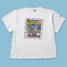 Vintage Nike Walk T-Shirt Large