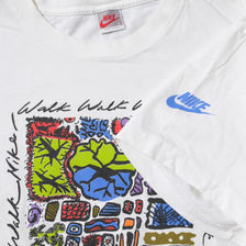 Vintage Nike Walk T-Shirt Large