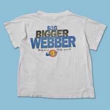 Vintage Nike Chris Webber Women's T-Shirt Small / Medium