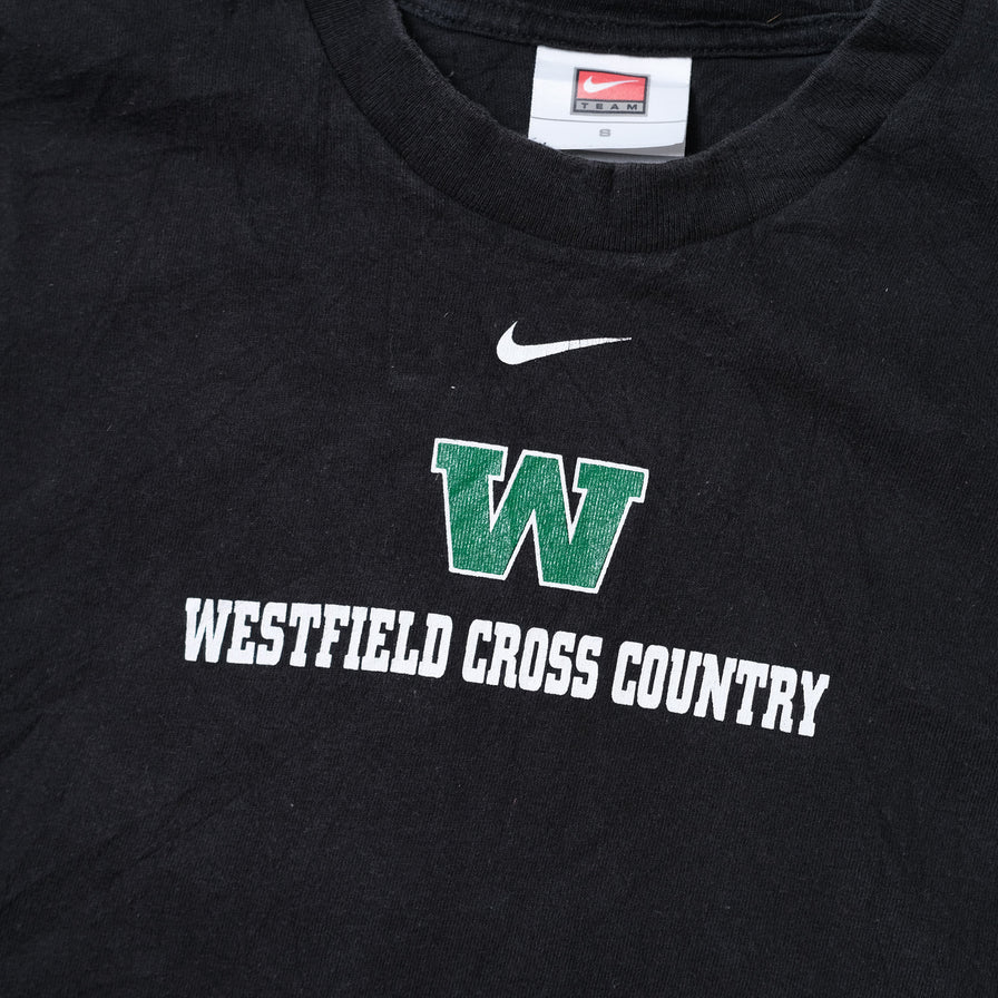 Vintage Nike Westfield Cross Country T-Shirt Small