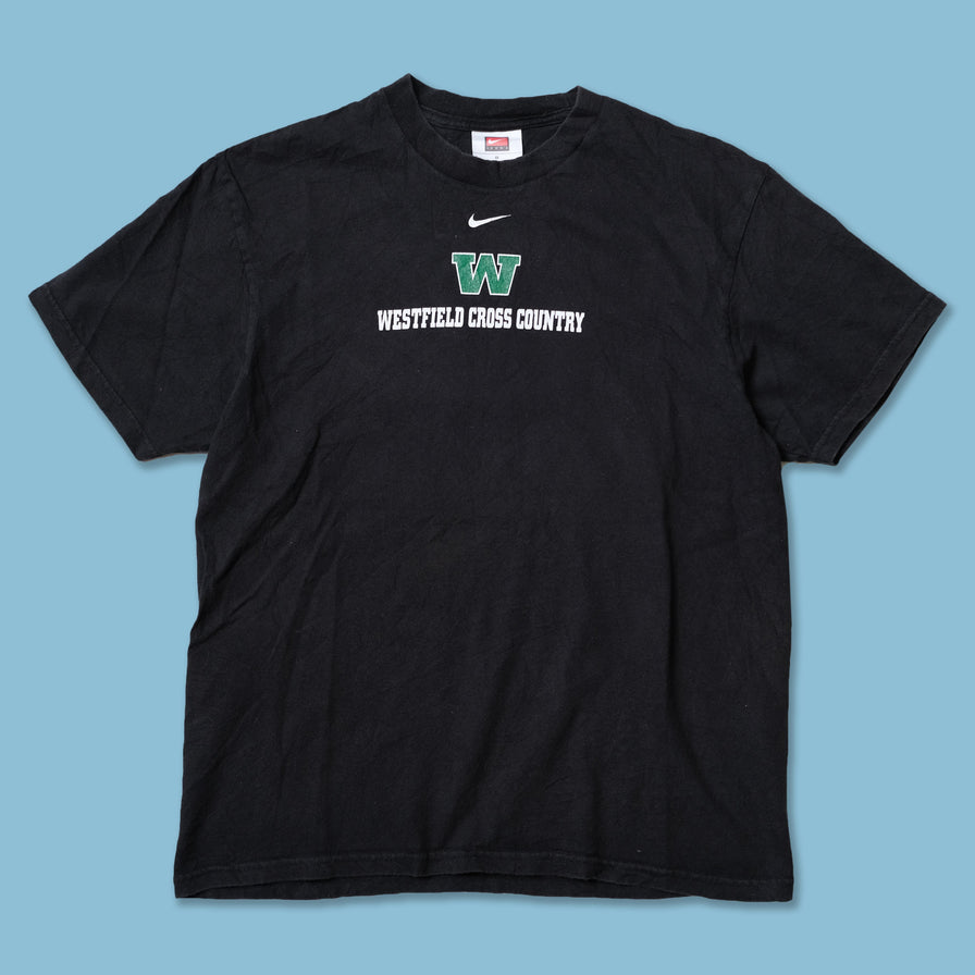 Vintage Nike Westfield Cross Country T-Shirt Small