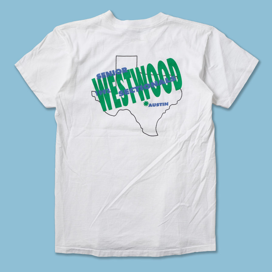 Vintage 1993 Nike Just Do It T-Shirt Medium