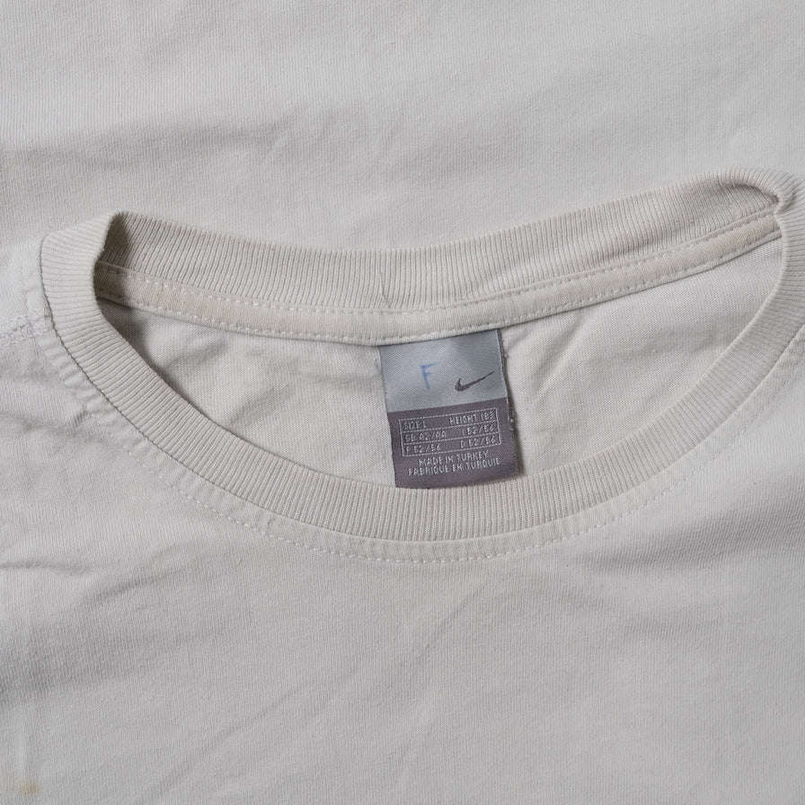 Vintage Nike Mini Swoosh T-Shirt Large