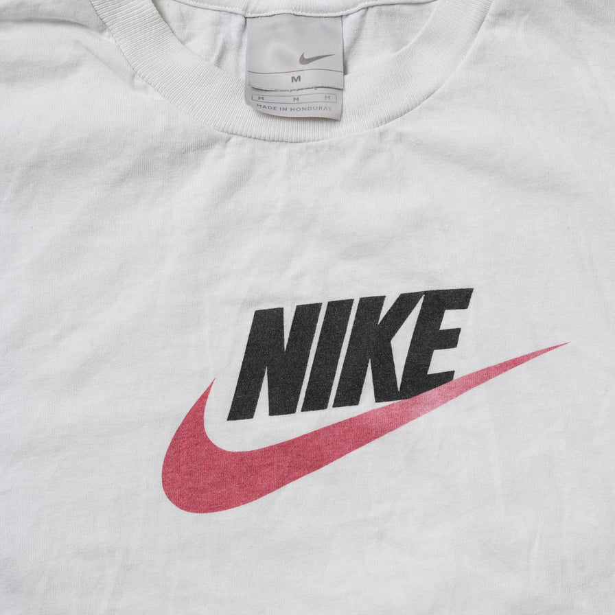 Vintage Nike Logo T-Shirt Medium