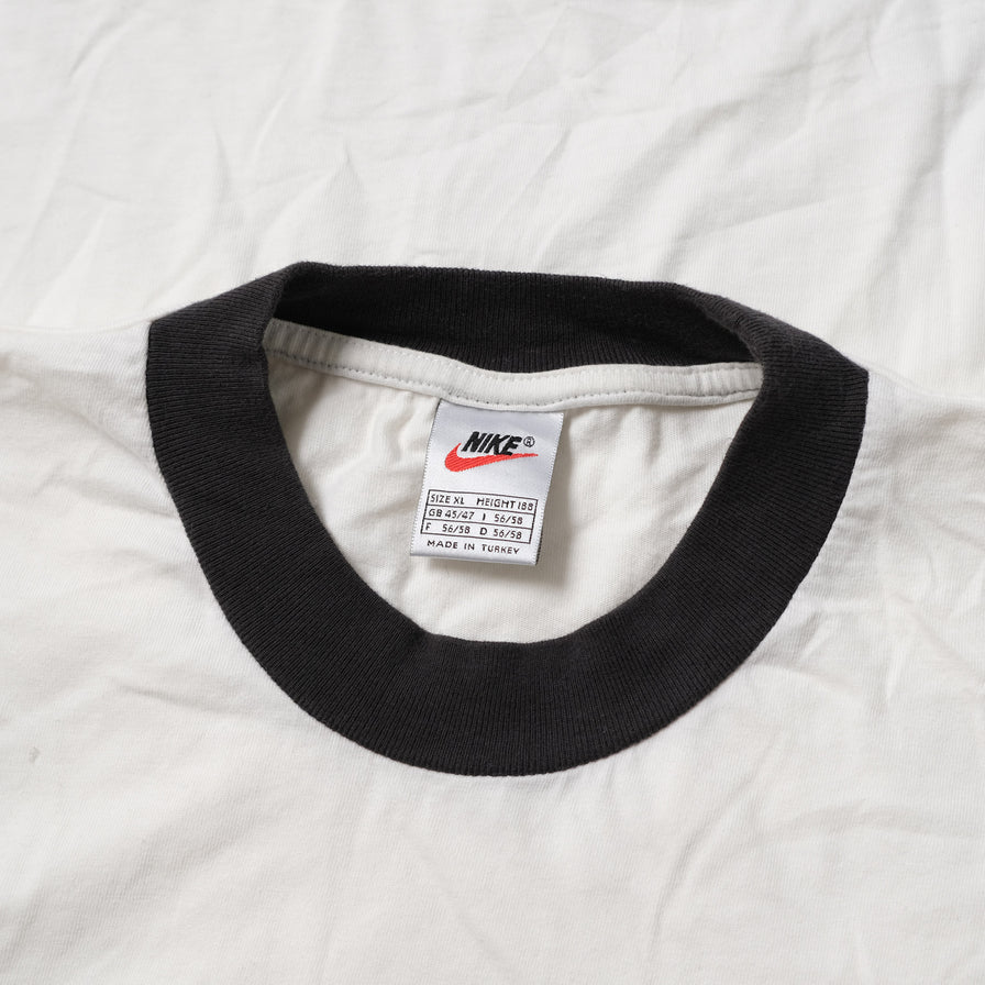 Nike ringer t shirt on sale