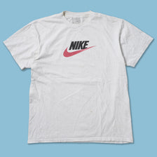 Vintage Nike Logo T-Shirt Medium