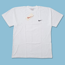 Vintage Deadstock Nike Mini Swoosh T-Shirt XLarge