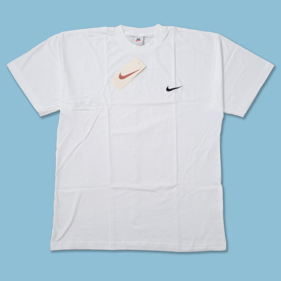 Vintage Deadstock Nike Mini Swoosh T-Shirt XLarge