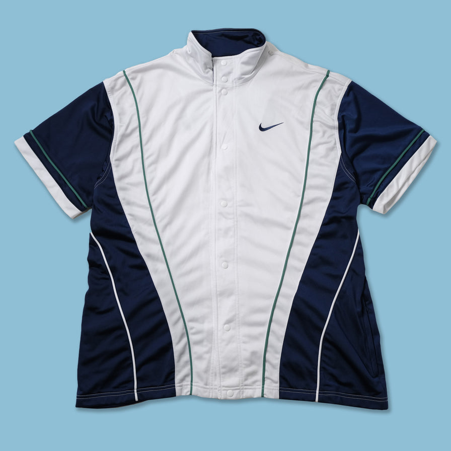 Vintage Deadstock Nike Warm Up Suit Large