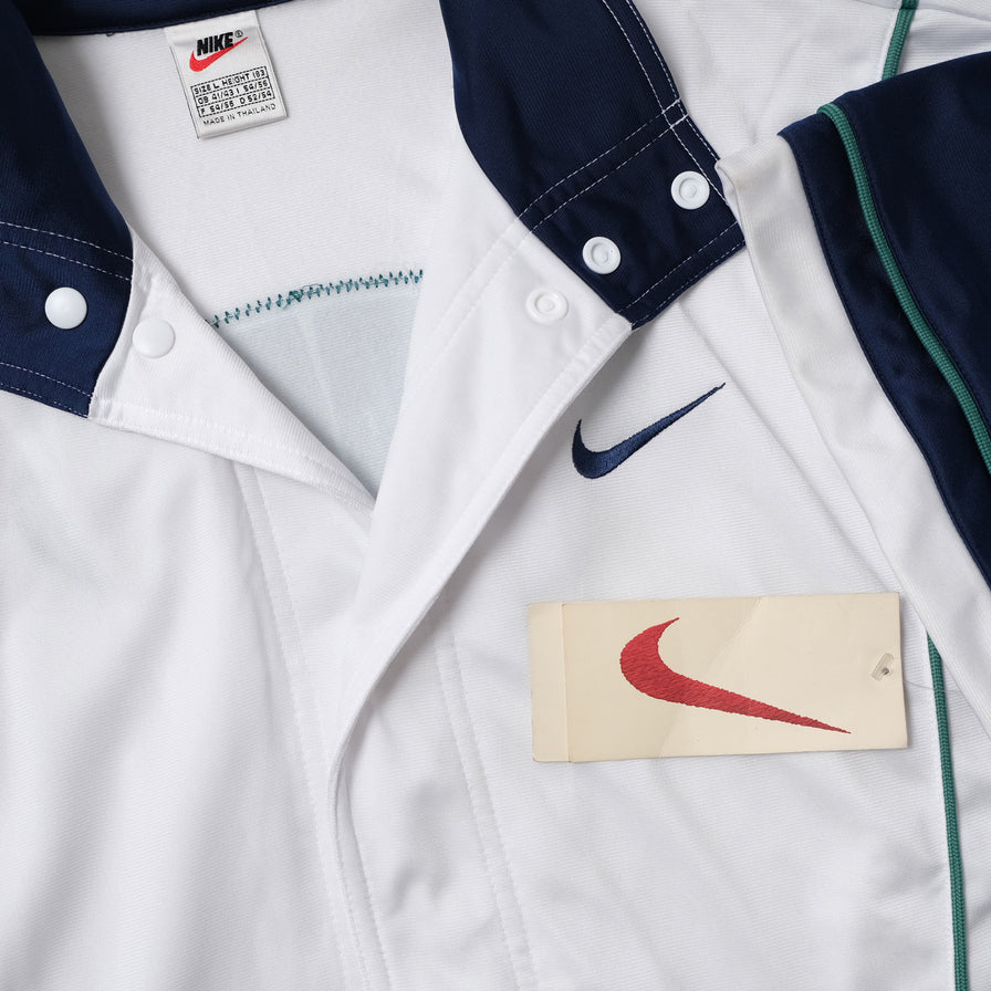Vintage Deadstock Nike Warm Up Suit Large