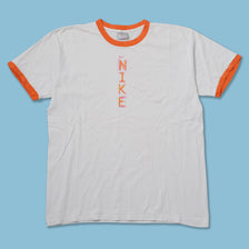 Vintage Nike Ringer T-Shirt Large / XLarge