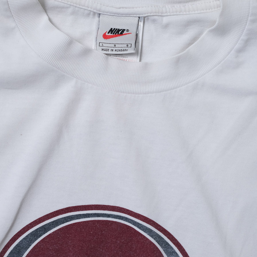 Vintage Nike T-Shirt Large / XLarge