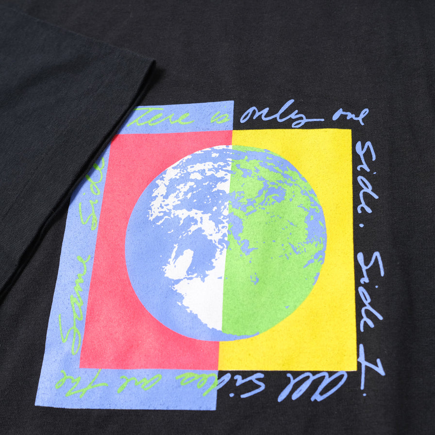 Vintage Nike Earth T-Shirt Medium