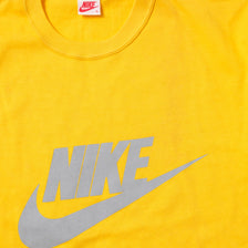 Vintage 80s Nike Logo T-Shirt Small