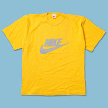 Vintage 80s Nike Logo T-Shirt Small