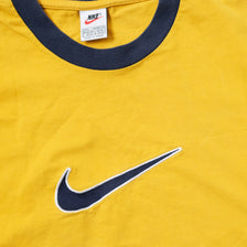 Vintage Nike Ringer T-Shirt Large / XLarge