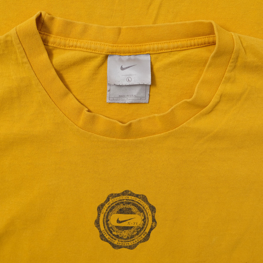 Vintage Nike T-Shirt Large / XLarge