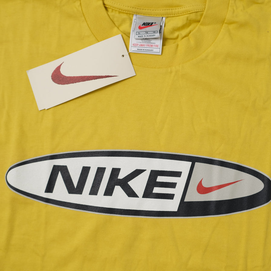Vintage Deadstock Nike T-Shirt XLarge