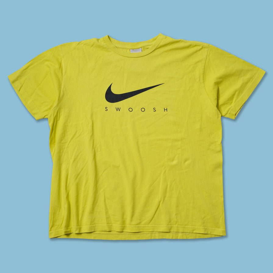 Vintage Nike Swoosh T-Shirt XLarge