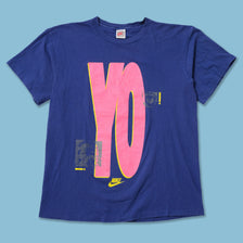 Vintage Nike Spike Lee YO T-Shirt XLarge