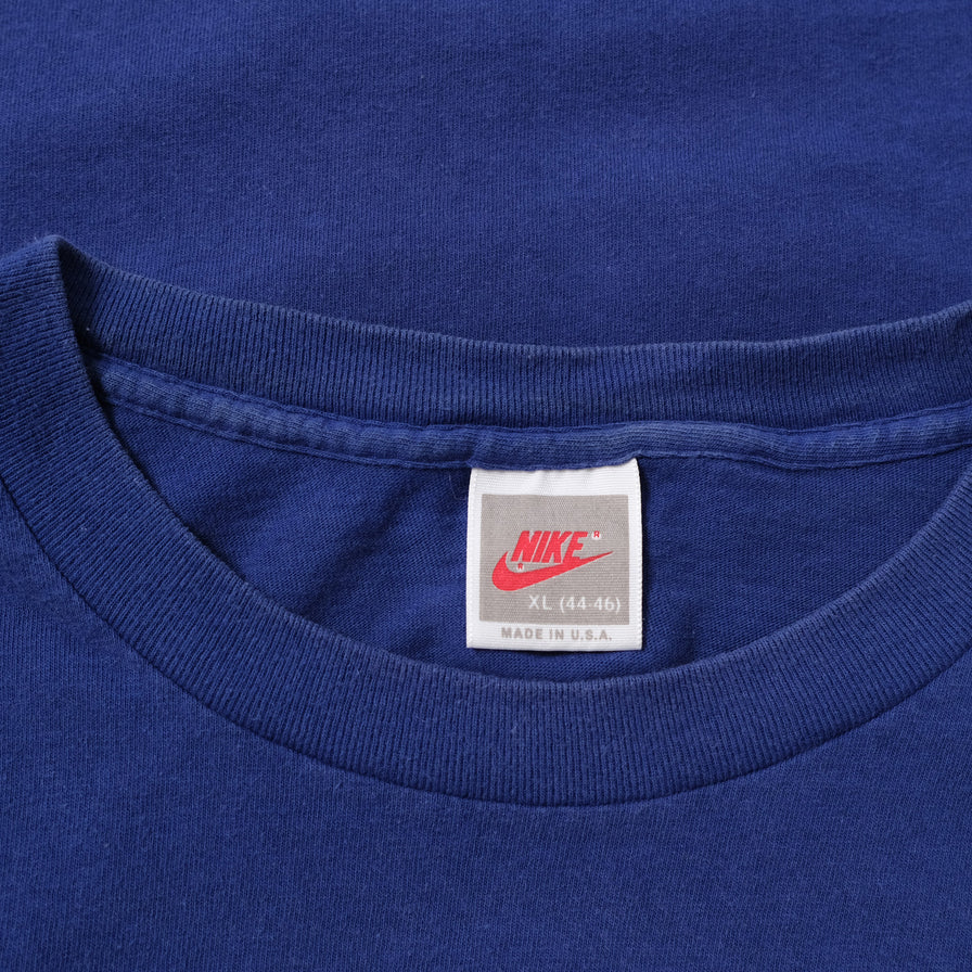 Vintage Nike Spike Lee YO T-Shirt XLarge