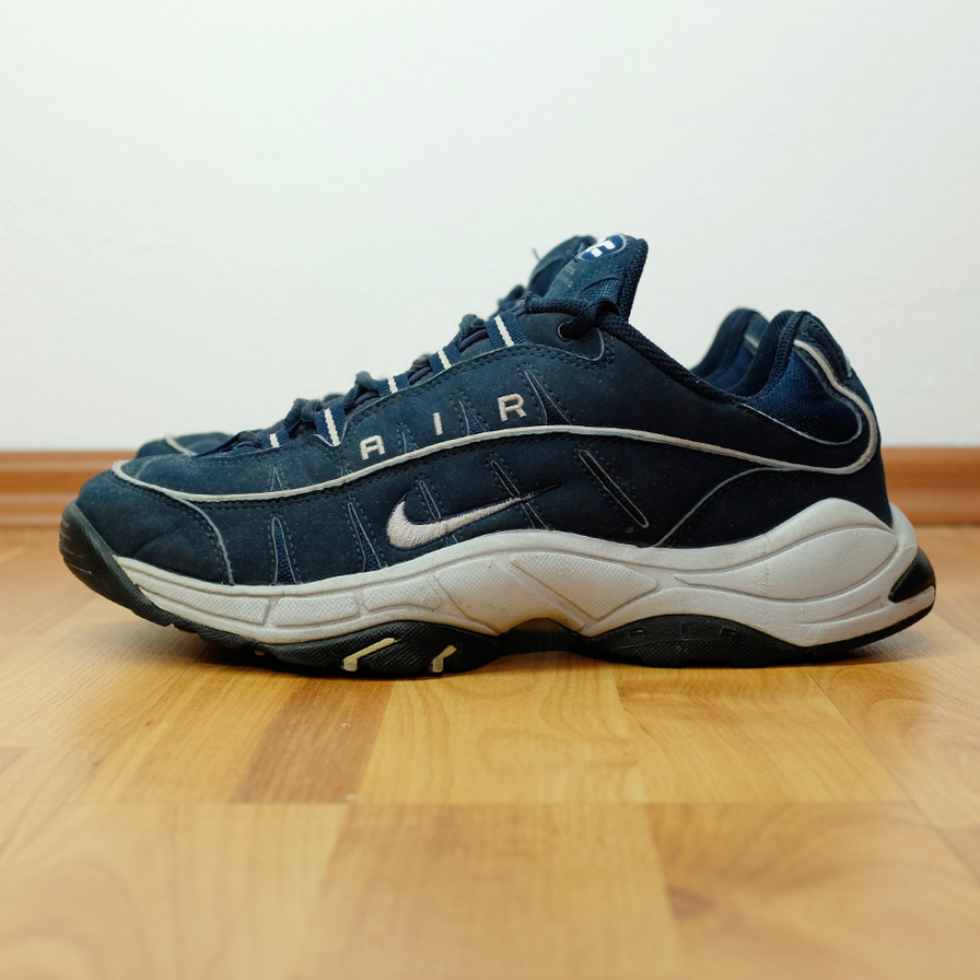 Nike Air Cross Training Sneakers US 8,5 - Double Double Vintage