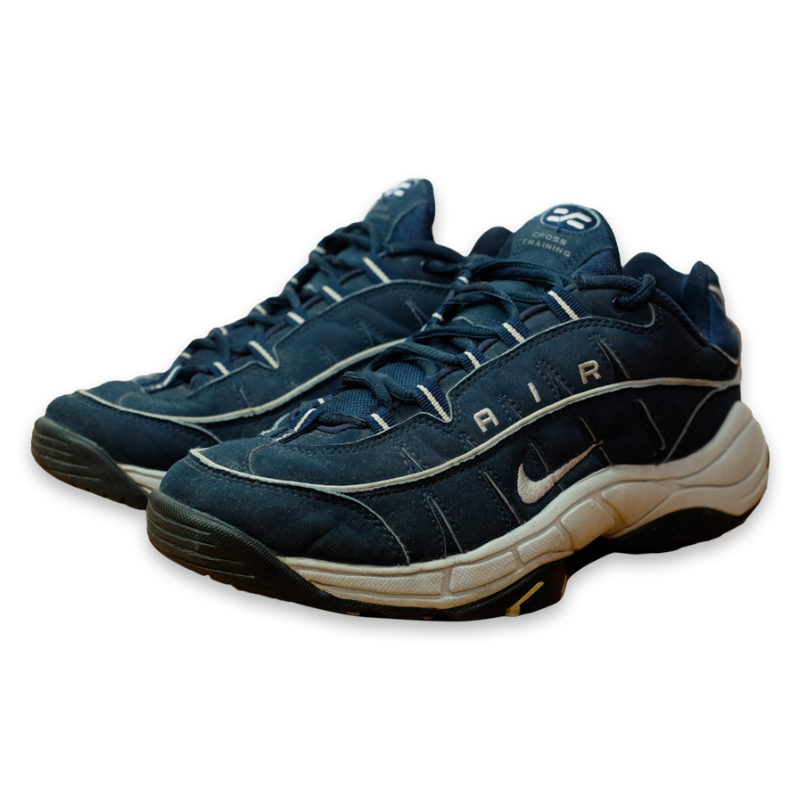 Nike Air Cross Training Sneakers US 8,5 - Double Double Vintage