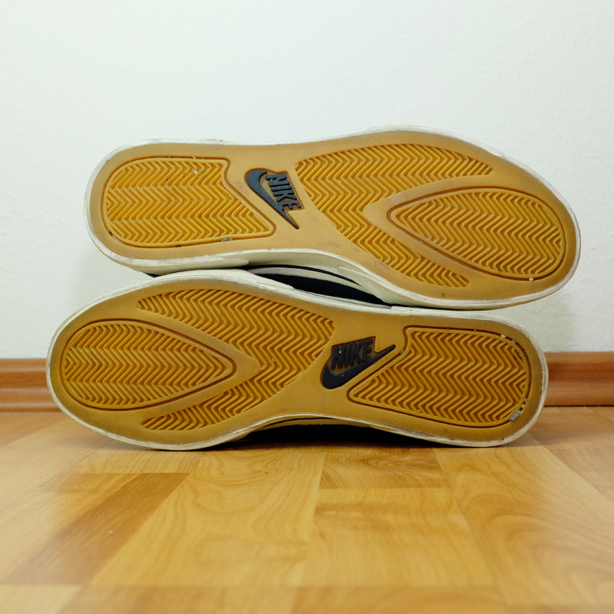 Vintage Nike Canvas Sneakers US 9 / EU 42,5 - Double Double Vintage