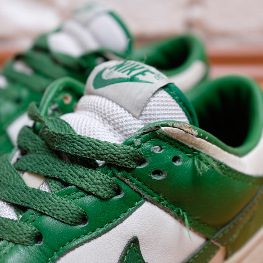 Nike Dunk low US 7 - Double Double Vintage