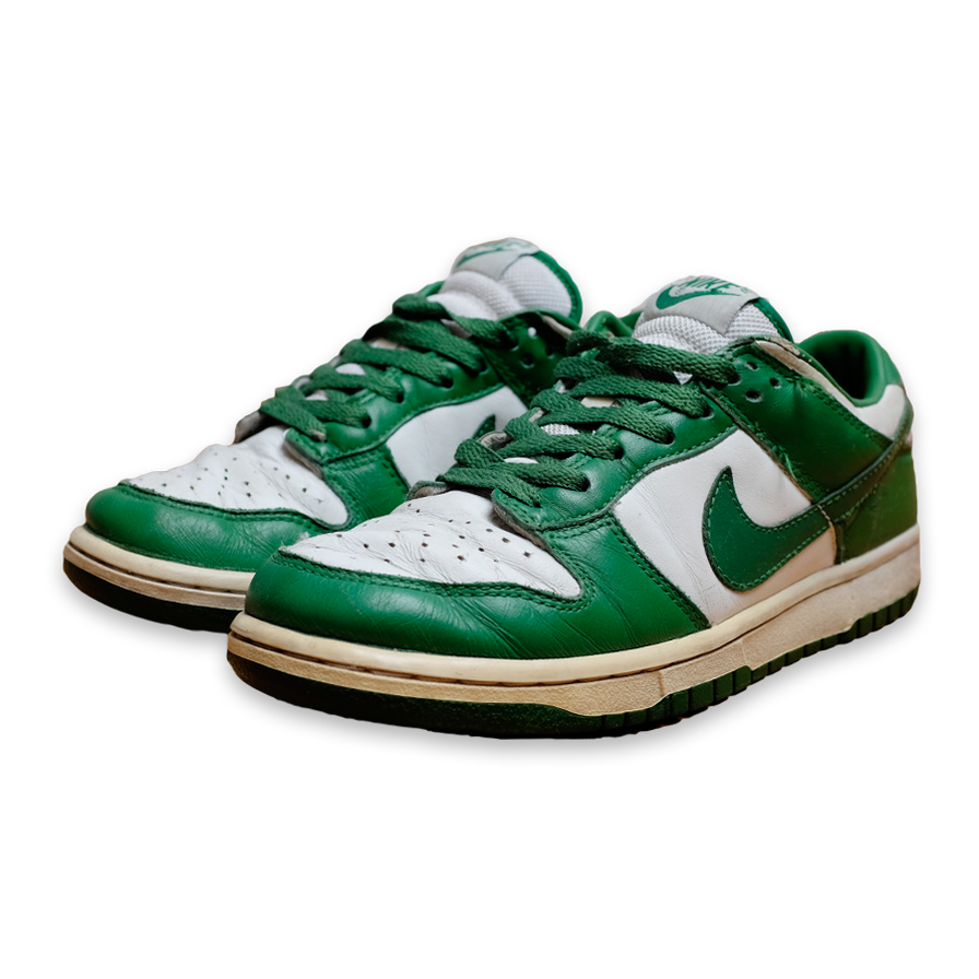 Nike Dunk low US 7 - Double Double Vintage