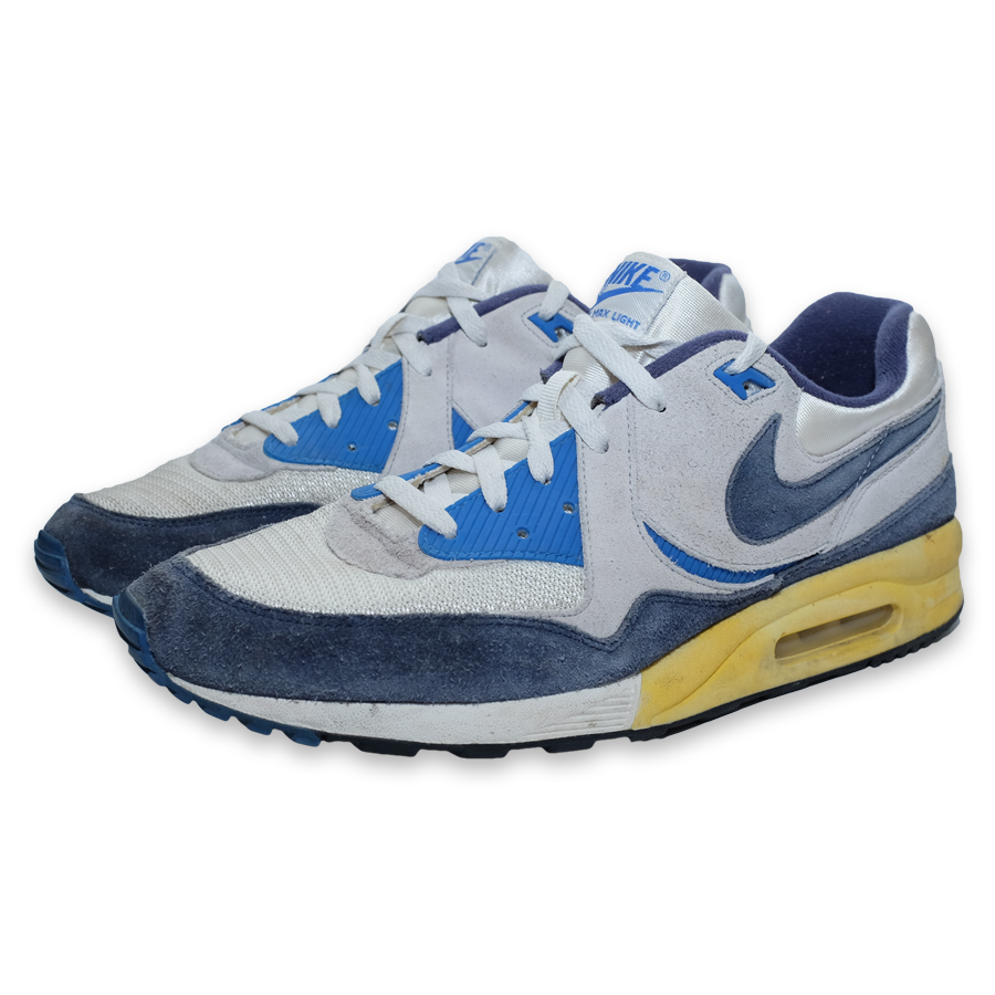 Vintage Nike Air Max Light EU46 Double Double Vintage