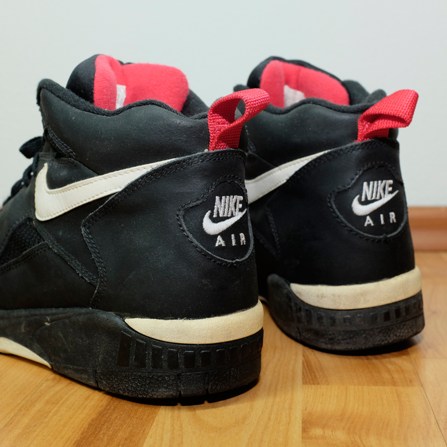 Nike Air Hightop Sneakers US 10 / EU 44 - Double Double Vintage