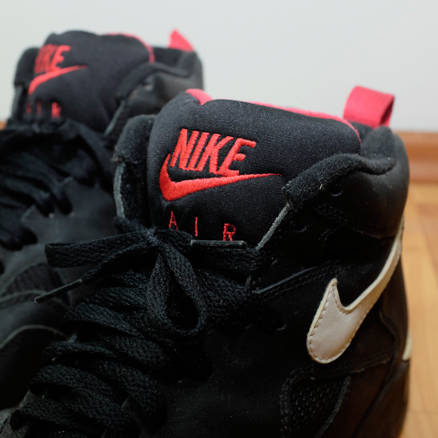 Nike Air Hightop Sneakers US 10 / EU 44 - Double Double Vintage