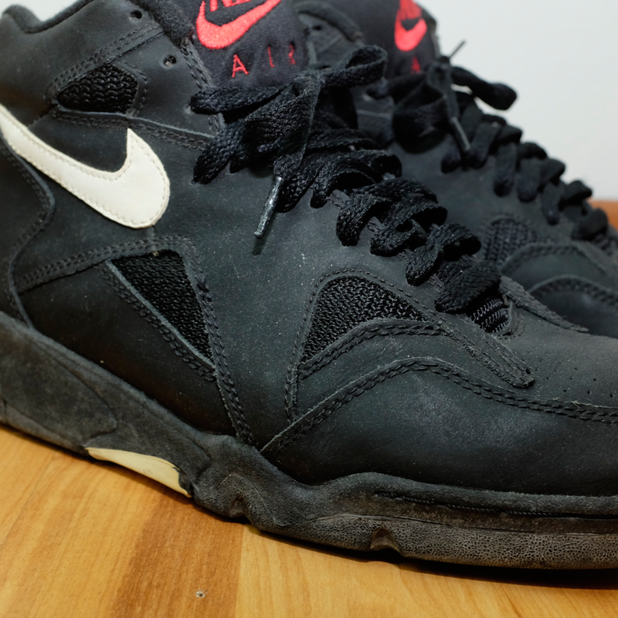 Nike Air Hightop Sneakers US 10 / EU 44 - Double Double Vintage