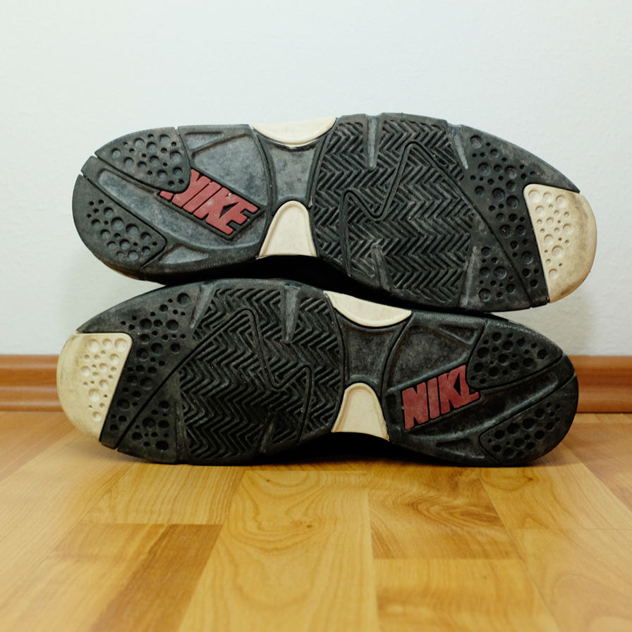 Nike Air Hightop Sneakers US 10 / EU 44 - Double Double Vintage