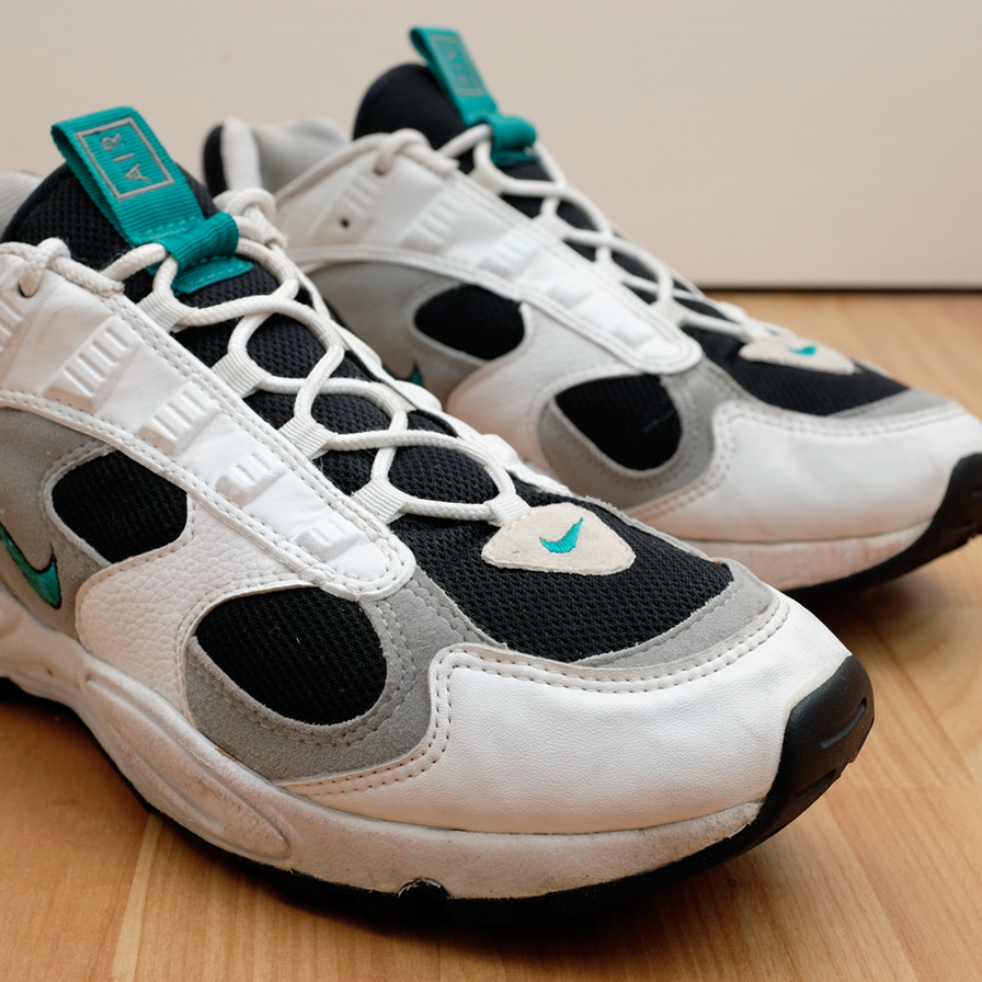 Nike air structure triax 1996 best sale