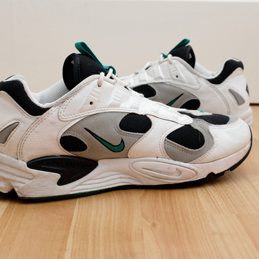 Vintage Nike Air Structure Triax EU 44 5 Double Double Vintage